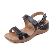 Load image into Gallery viewer, Women's Comfy Orthotic Sandals