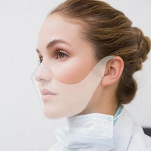Load image into Gallery viewer, 10 COLAPA™ ClearShield Face Masks