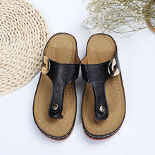 Load image into Gallery viewer, Summer New Ladies Beach Slippers