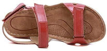 Load image into Gallery viewer, Women's Comfy Orthotic Sandals