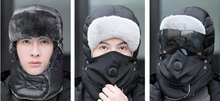 Load image into Gallery viewer, 2021 Winter Outdoor Windproof Warm Snow Hat