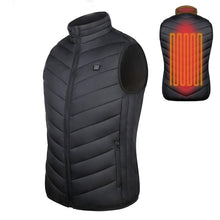Load image into Gallery viewer, Dotmalls Heated Vest