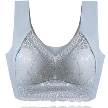 Load image into Gallery viewer, Push up beautiful back no steel ring lace underwear