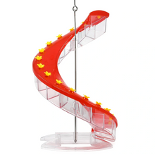 Load image into Gallery viewer, DNA Helix 32-Port Hummingbird Feeder