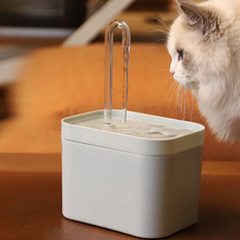 Load image into Gallery viewer, Automatic Cat Water Fountain