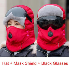 Load image into Gallery viewer, 2021 Winter Outdoor Windproof Warm Snow Hat