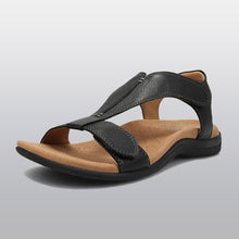 Load image into Gallery viewer, New Women's Arch Support Flat Sandals
