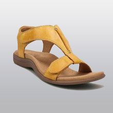 Load image into Gallery viewer, New Women's Arch Support Flat Sandals
