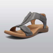 Load image into Gallery viewer, New Women's Arch Support Flat Sandals

